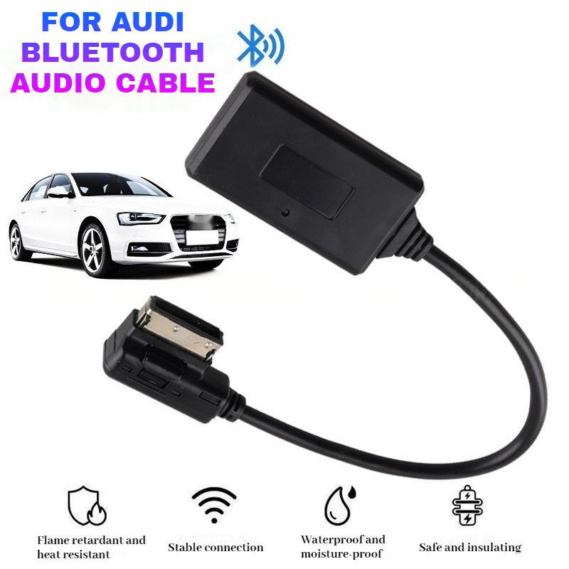 AUX to bluetooth for MMI Bluet - Audio Music Interface บทวิจารณ์และราคา