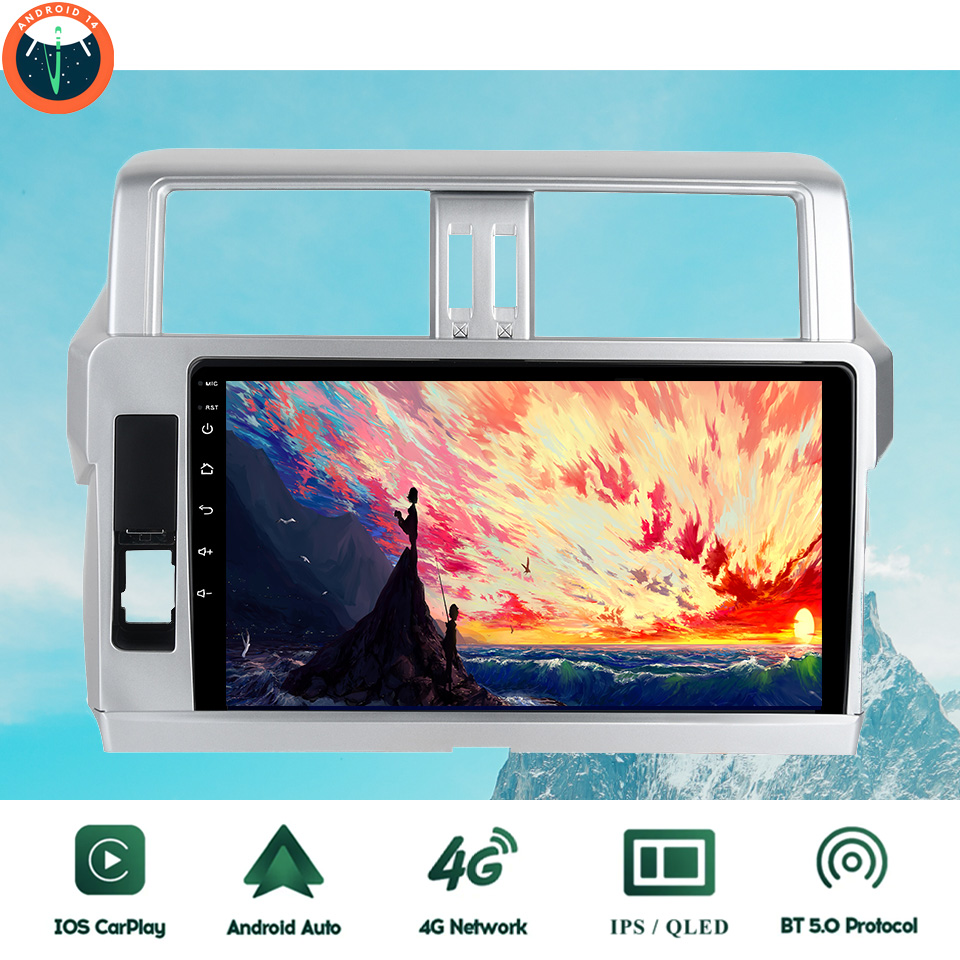 Android 14.0 Car Radio Video A - Audio Music Hindi บทวิจารณ์และราคา