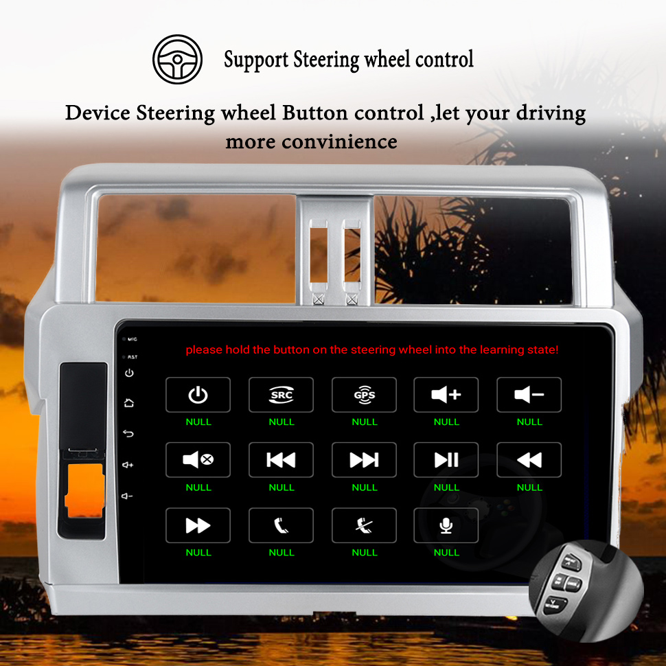 Android 14.0 Car Radio Video A - Audio Music Hindi บทวิจารณ์และราคา