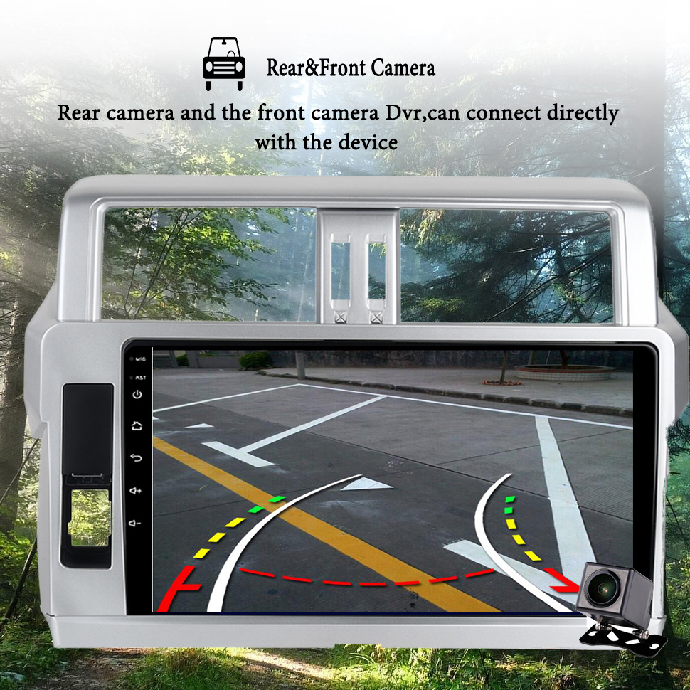 Android 14.0 Car Radio Video A - Audio Music Hindi บทวิจารณ์และราคา
