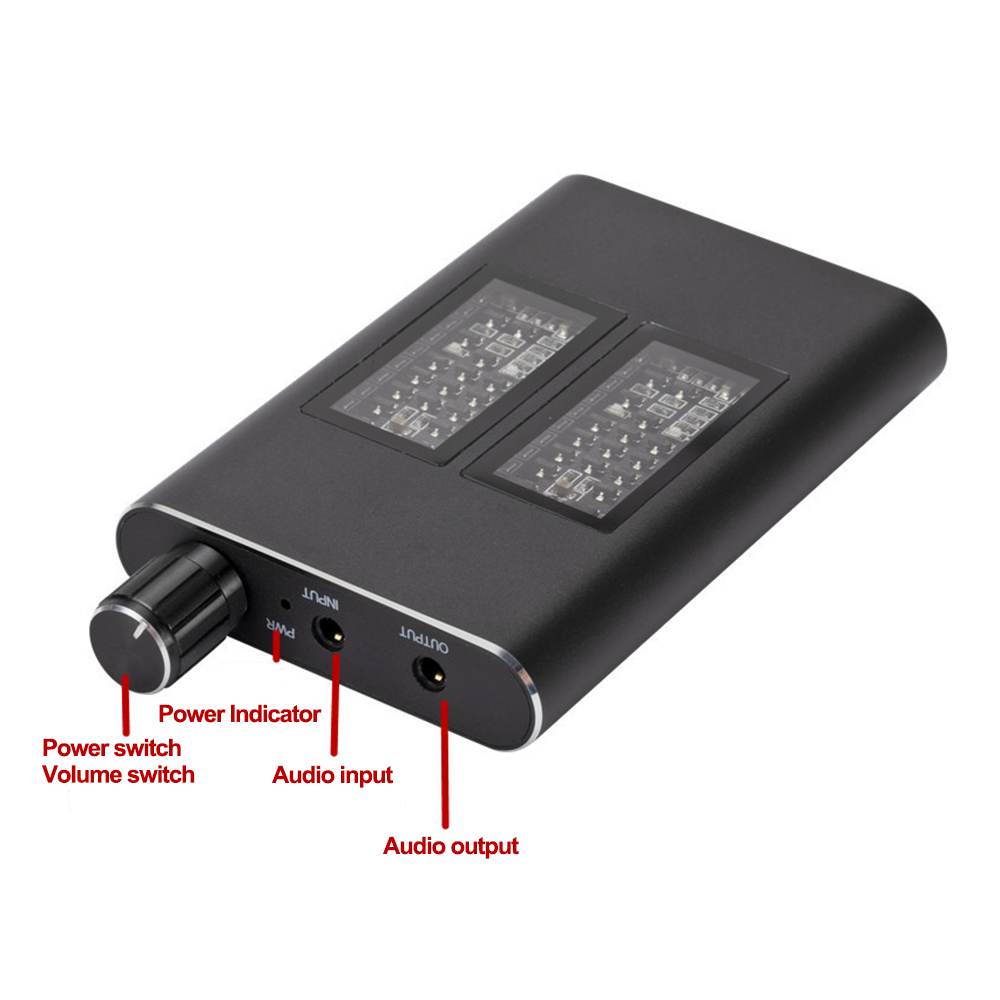 Rechargeable HiFi Headphone Am - Audio Without Music บทวิจารณ์และราคา