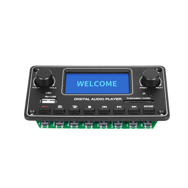 UNISIAN LCD Player Module MP3  - Audio Music Mp3 บทวิจารณ์และราคา