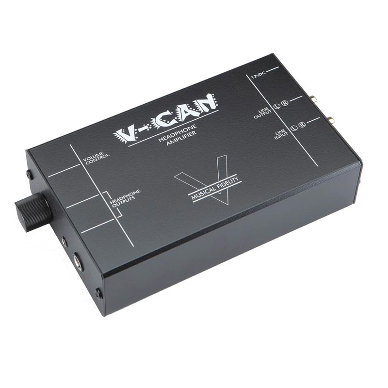100％ New Musical Fidelity V-CA - Audio Without Music บทวิจารณ์และราคา