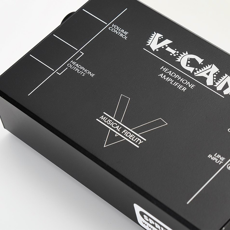 100％ New Musical Fidelity V-CA - Audio Without Music บทวิจารณ์และราคา