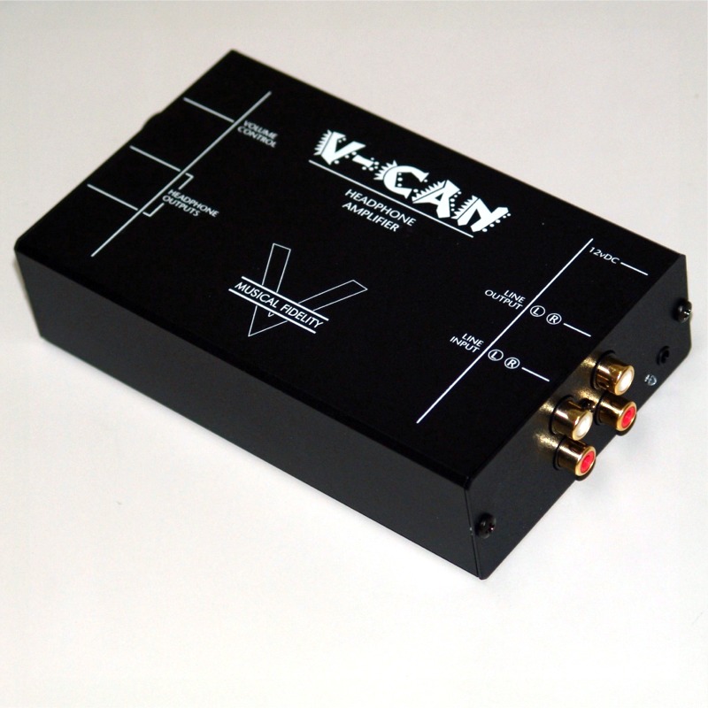 100％ New Musical Fidelity V-CA - Audio Without Music บทวิจารณ์และราคา