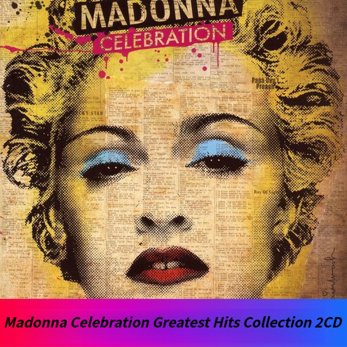 Madonna Celebration The Ultima - Audio To Music บทวิจารณ์และราคา