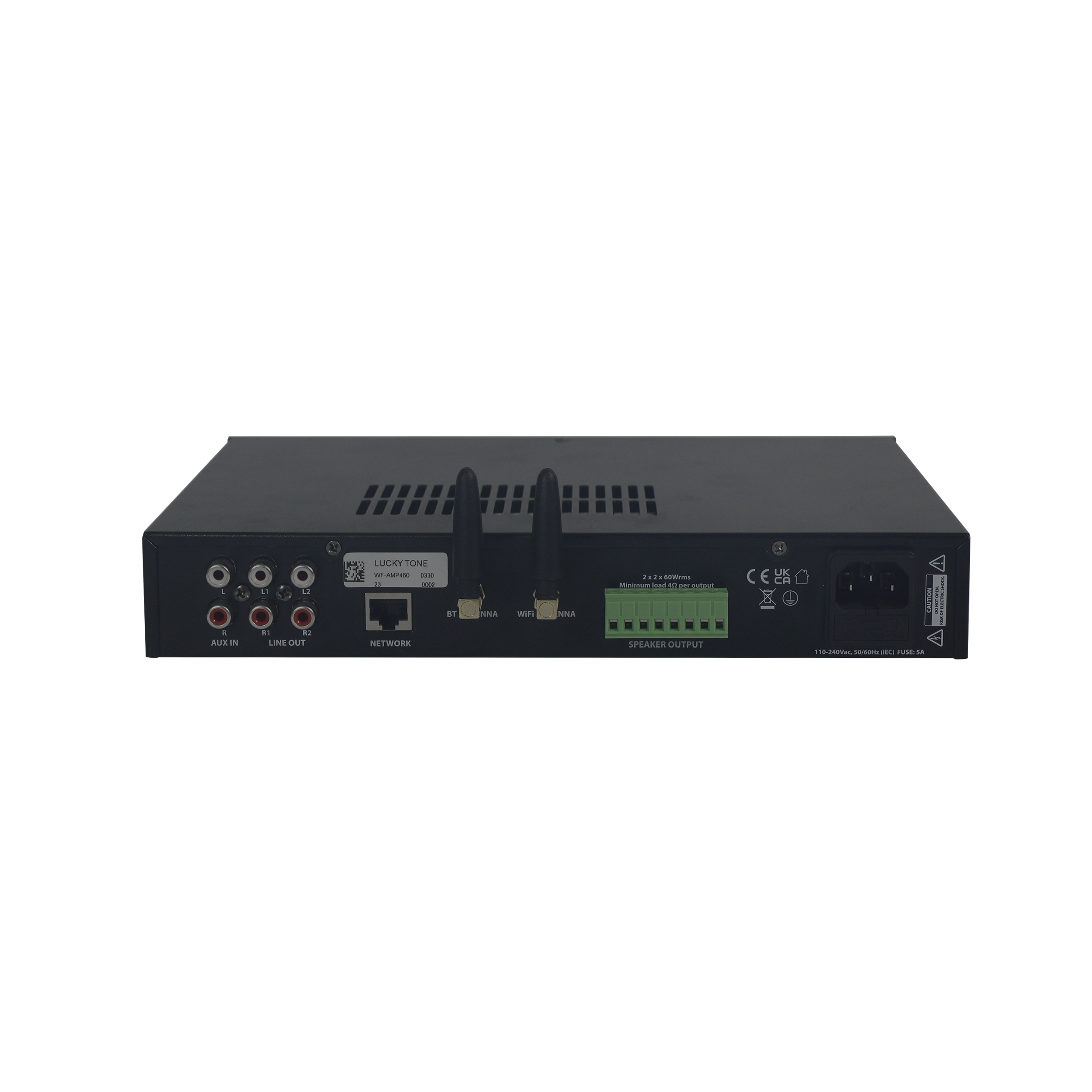 4*60W BLUETOOTH SMART HOME AUD - Audio Music Online บทวิจารณ์และราคา