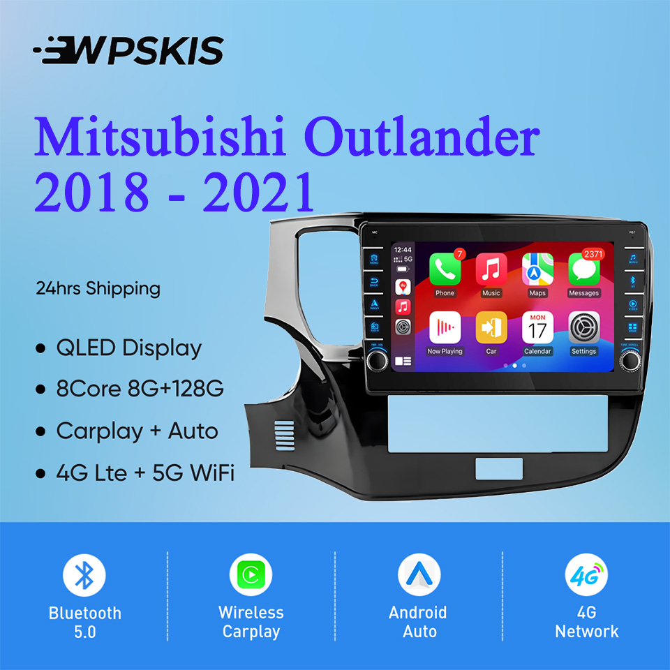 8G Ram 128GB QLED Car Radio Vi - Audio Music Hindi บทวิจารณ์และราคา