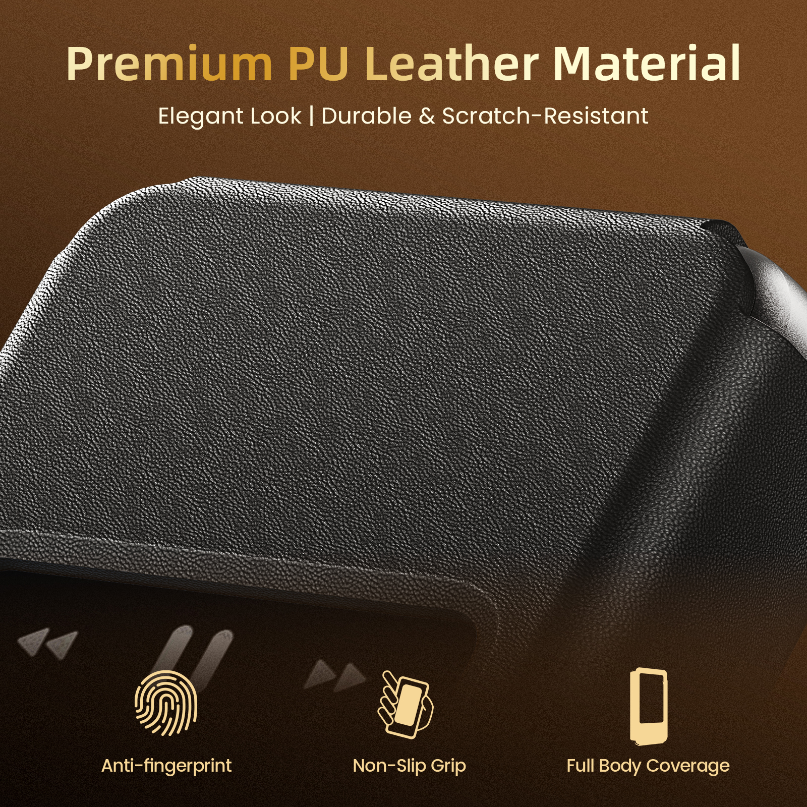 HIFI WALKER Protective PU Leat - Audio Music App บทวิจารณ์และราคา