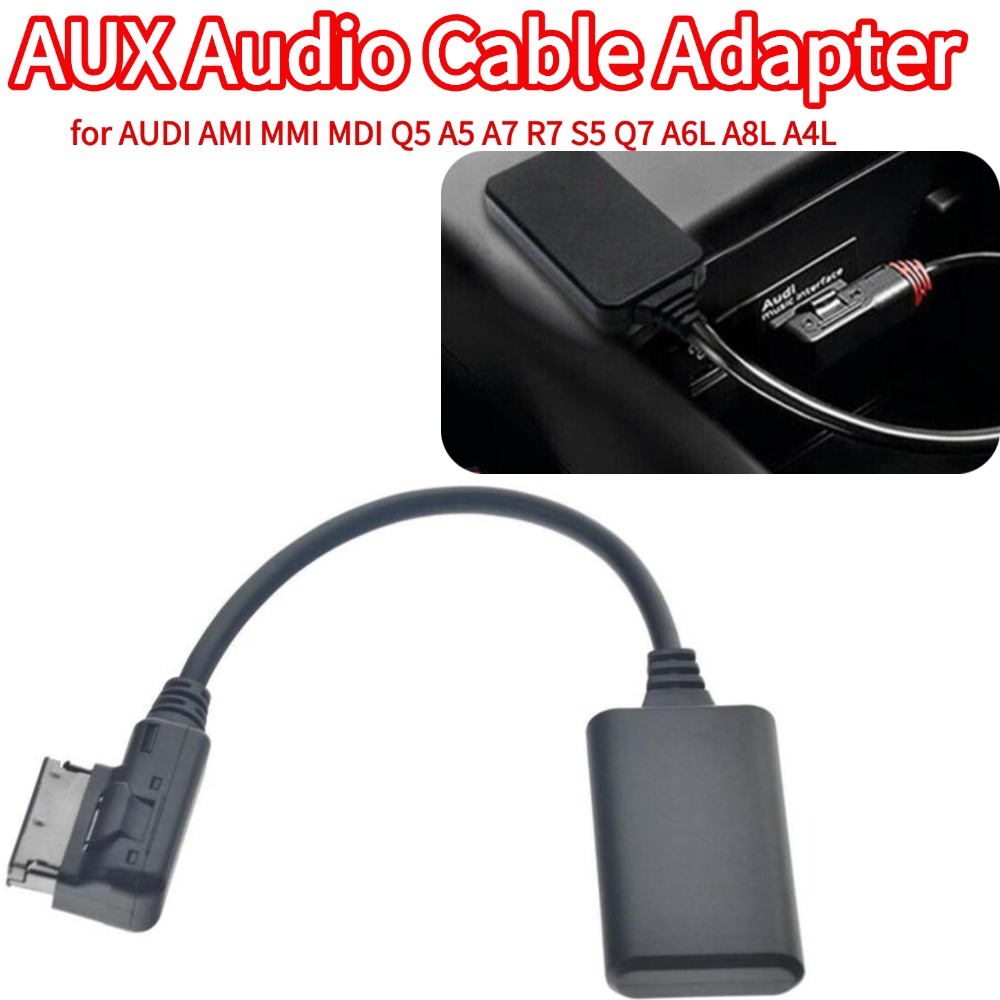 AUX Cable for MMI Bluetooth Au - Audio Music Interface บทวิจารณ์และราคา