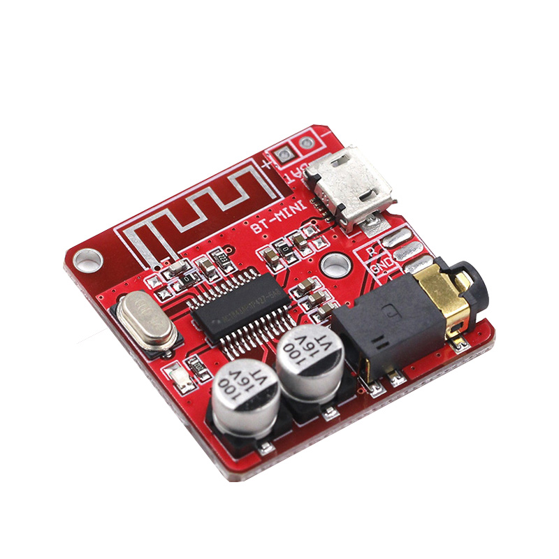 5PCS XY-BT-Mini Bluetooth 5.0  - Audio Music Mp3 บทวิจารณ์และราคา