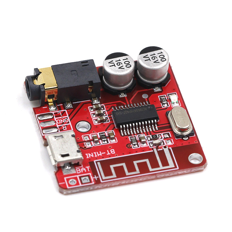 5PCS XY-BT-Mini Bluetooth 5.0  - Audio Music Mp3 บทวิจารณ์และราคา