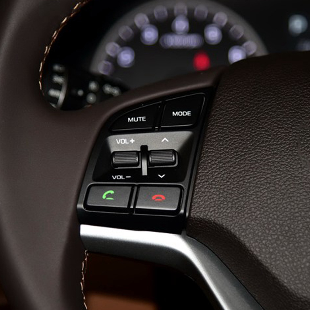 For Hyundai Tucson 2015-2019 S - Audio Music Volume บทวิจารณ์และราคา