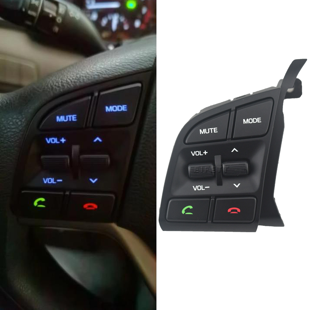 For Hyundai Tucson 2015-2019 S - Audio Music Volume บทวิจารณ์และราคา