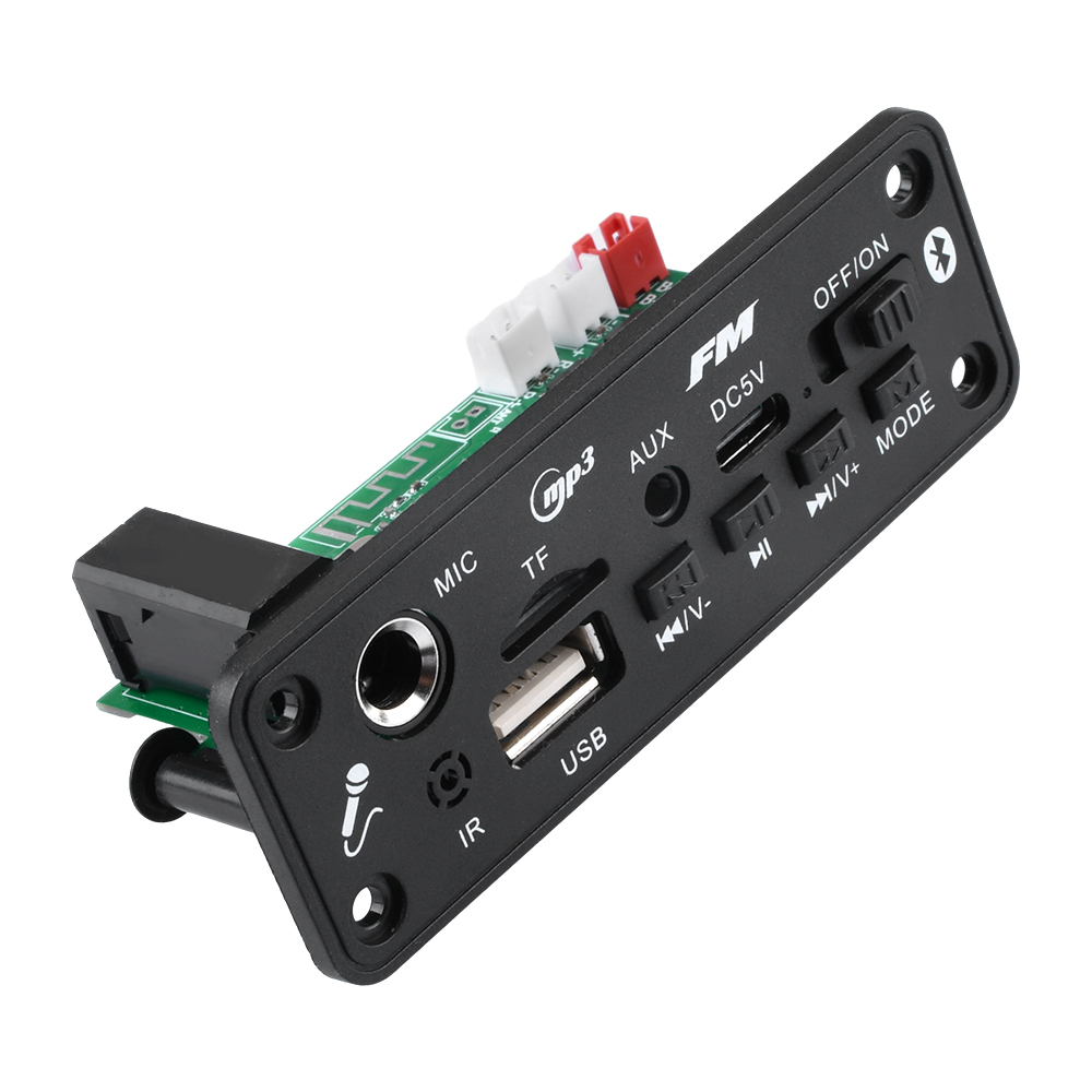 MP3 Bluetooth Amplifier Decode - Audio Music Mp3 บทวิจารณ์และราคา