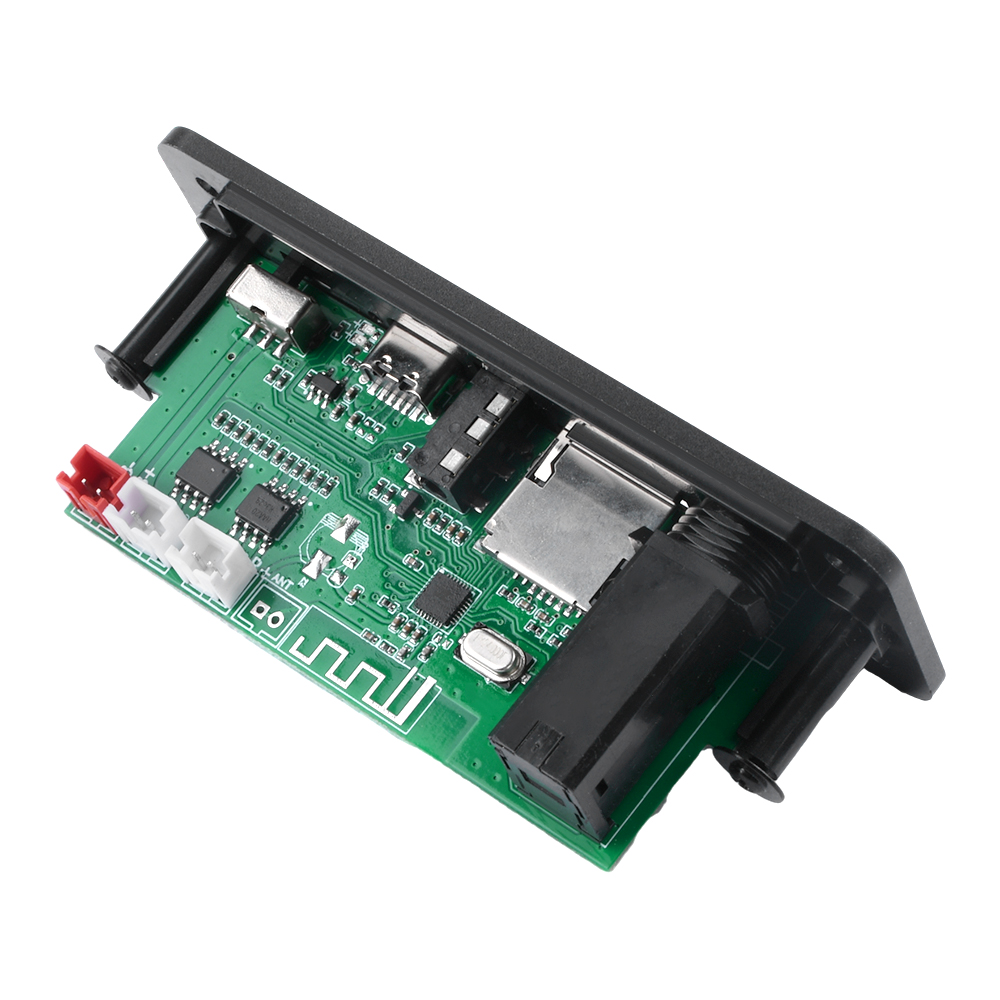 MP3 Bluetooth Amplifier Decode - Audio Music Mp3 บทวิจารณ์และราคา