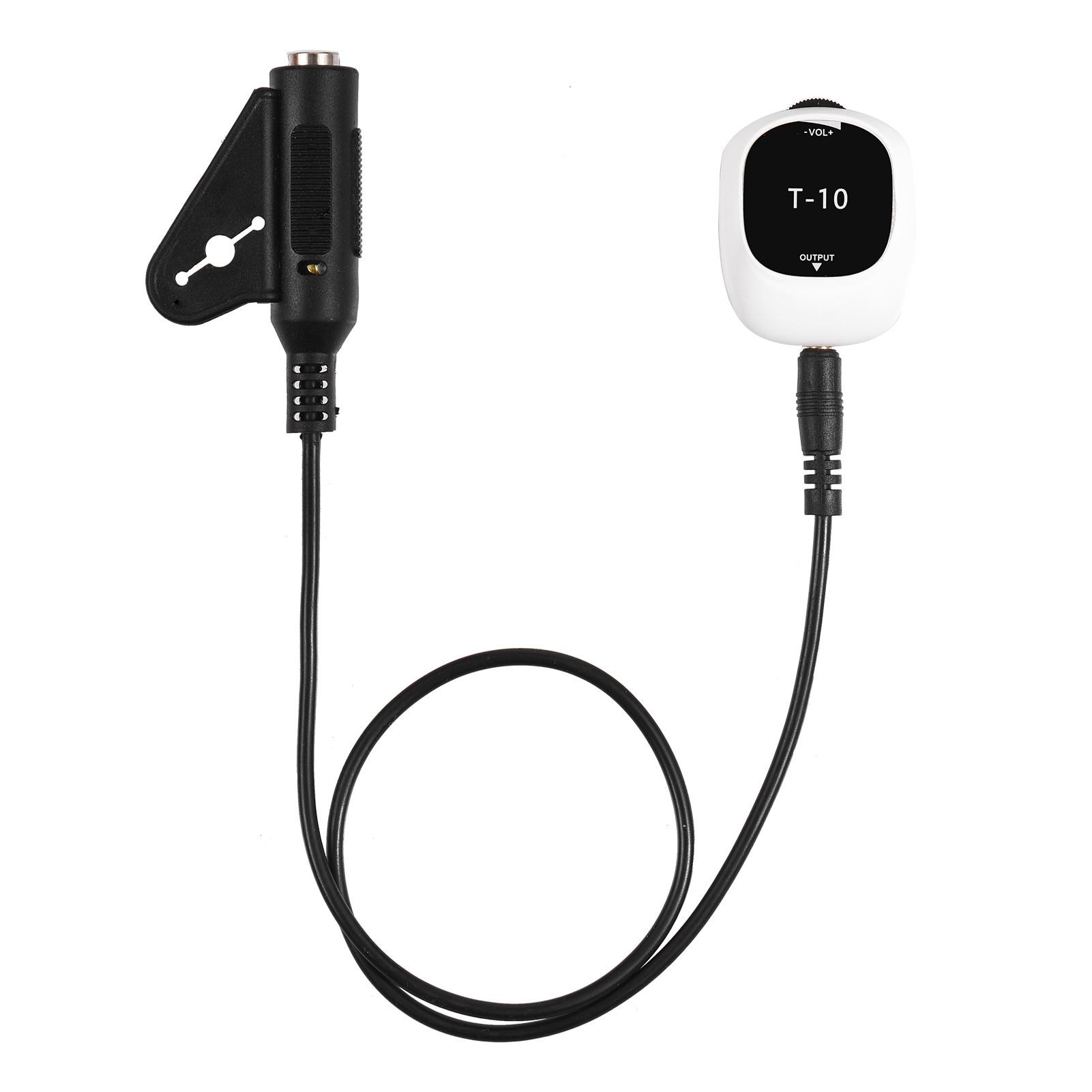 Piezo Pickup Universal No Dril - Audio Music Interface บทวิจารณ์และราคา
