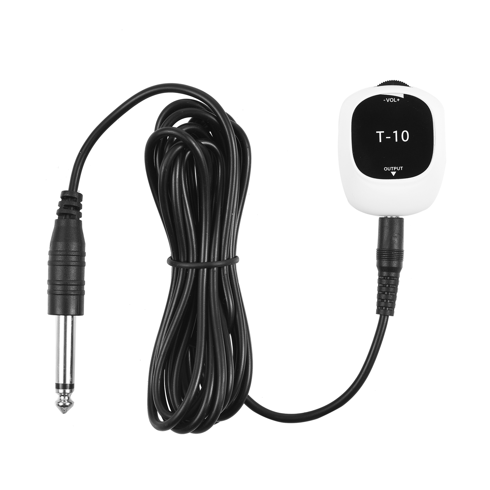 Piezo Pickup Universal No Dril - Audio Music Interface บทวิจารณ์และราคา