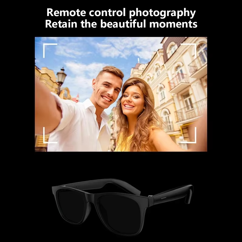 Lenovo AI 8K Camera Sunglasses - Audio To Music บทวิจารณ์และราคา