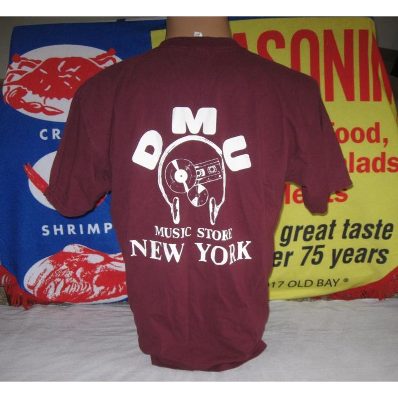 Dmu Music Store Reprint T Shir - Audio Music Store บทวิจารณ์และราคา