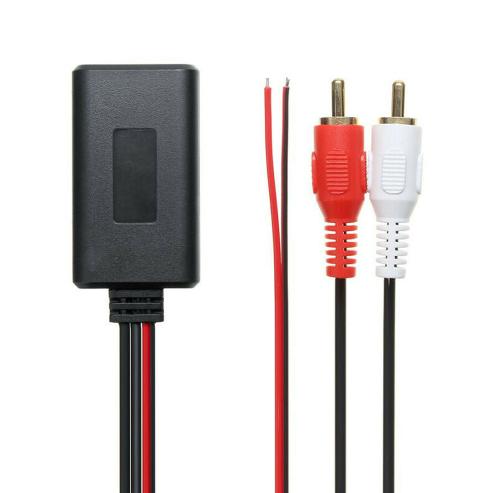 Car Wireless 2 RCA Bluetooth R - Audio Music Interface บทวิจารณ์และราคา