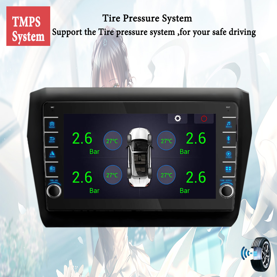 8G Ram 128GB Android 14 Car Ra - Audio Music Hindi บทวิจารณ์และราคา
