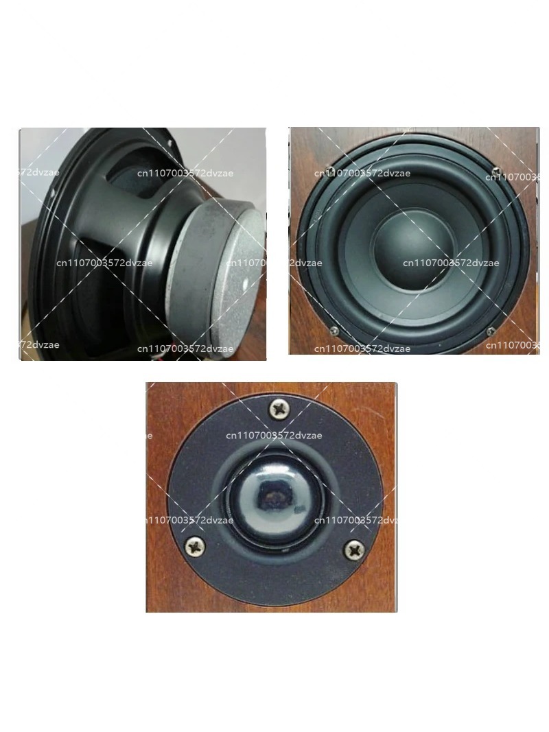 New 100W 5 Inch Bookshelf Spea - Audio Music Center บทวิจารณ์และราคา