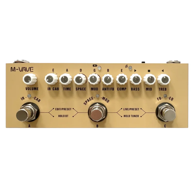 M-vave Cube BABY Rechargeable  - Audio Music Interface บทวิจารณ์และราคา