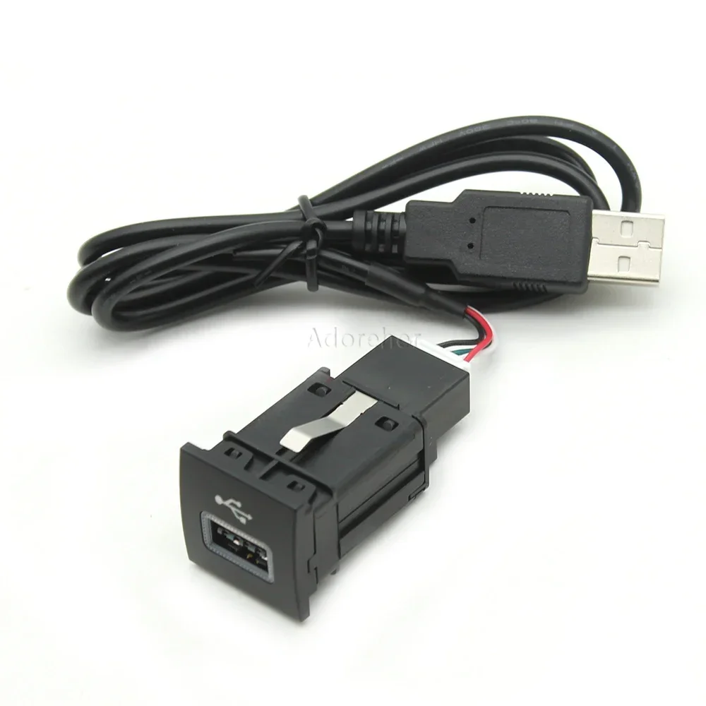 Car USB Input Adapter Audio Ra - Audio Music Interface บทวิจารณ์และราคา