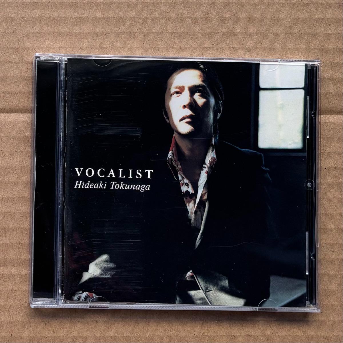Hideaki Tokunaga VOCALIST Japa - Audio To Music บทวิจารณ์และราคา