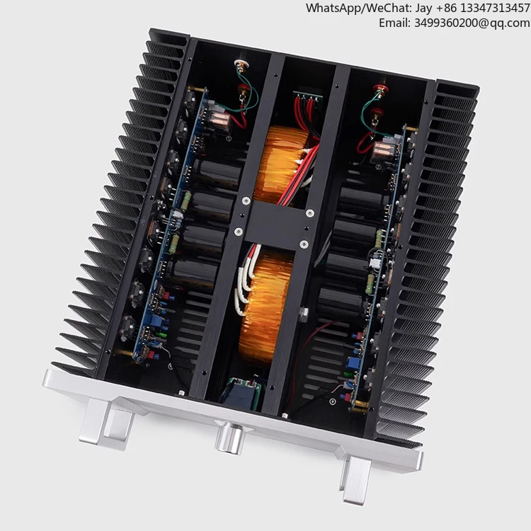 Recreation of Mark Levinson ML - Audio Mark Music บทวิจารณ์และราคา