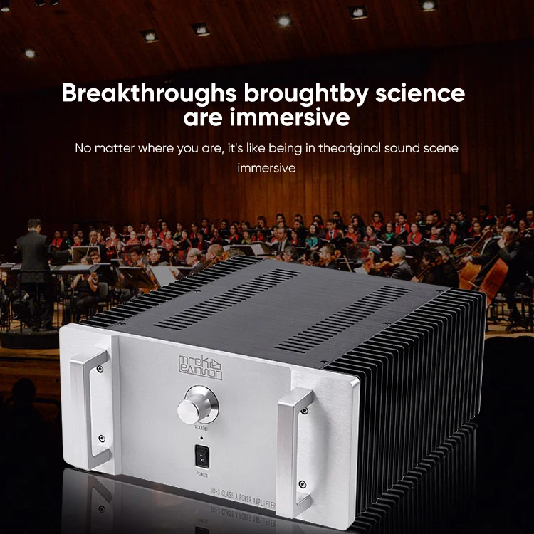 Recreation of Mark Levinson ML - Audio Mark Music บทวิจารณ์และราคา