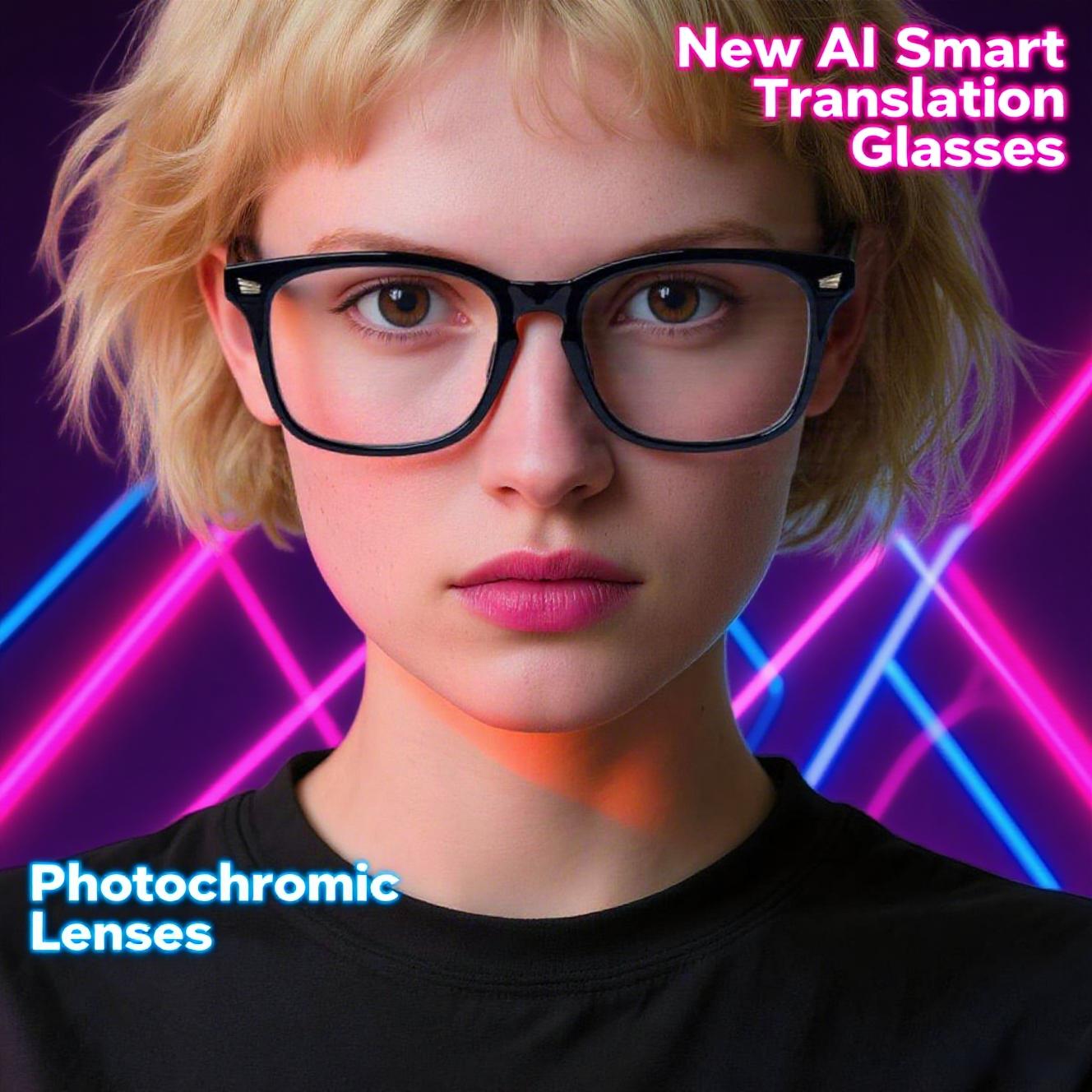 Audio glasses, translation gla - Audio Music App บทวิจารณ์และราคา