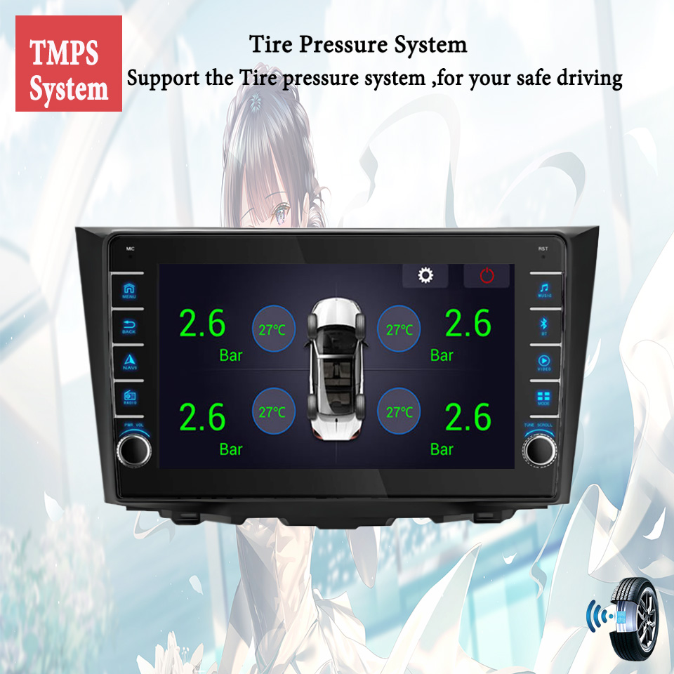 8G Ram 128GB Android 14 Car Ra - Audio Music Hindi บทวิจารณ์และราคา