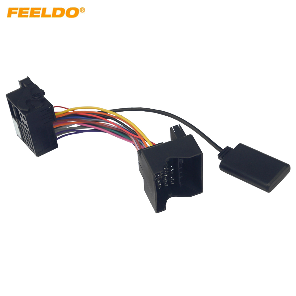 Audi Car Bluetooth 5.0 Module  - Audio Music Mp3 บทวิจารณ์และราคา