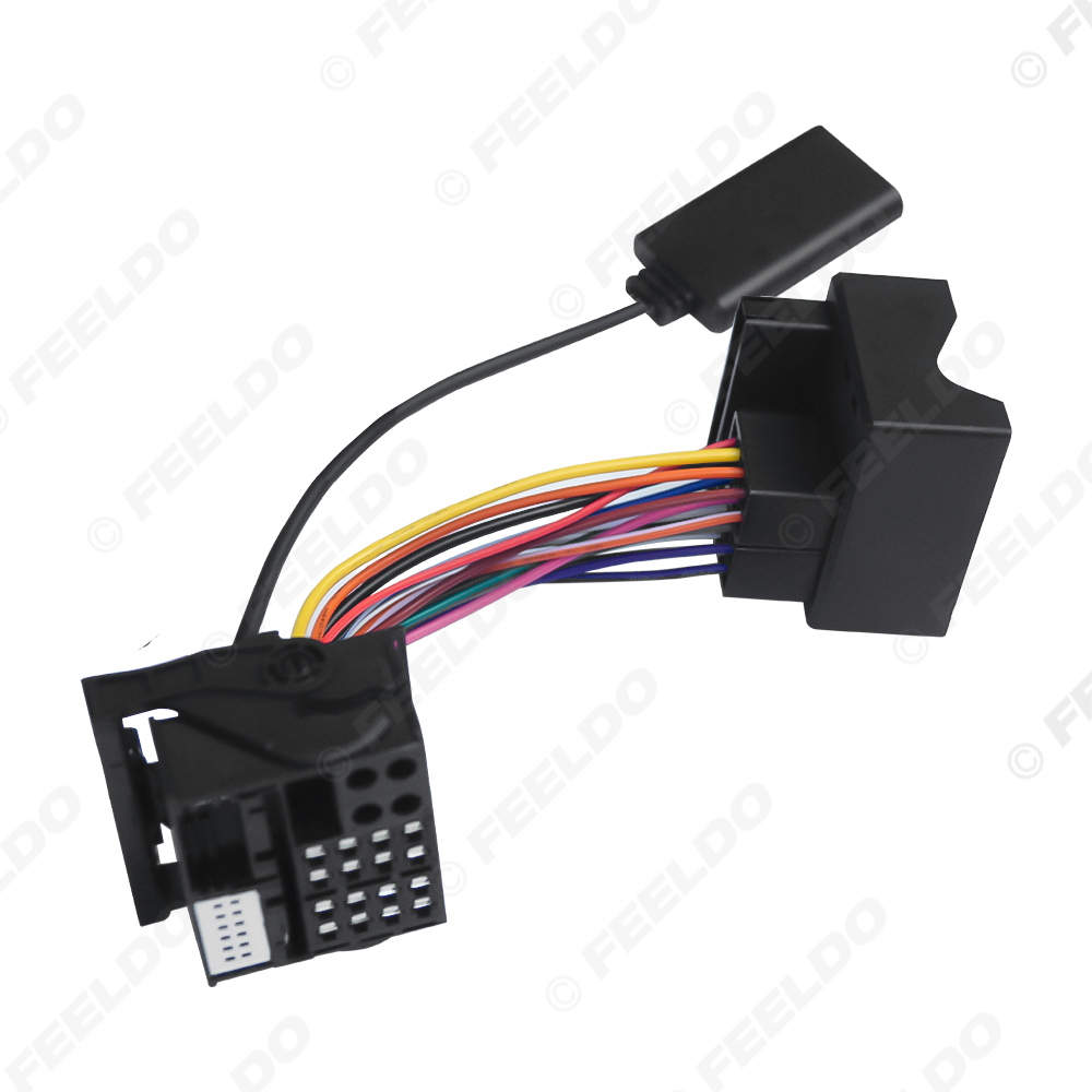Audi Car Bluetooth 5.0 Module  - Audio Music Mp3 บทวิจารณ์และราคา