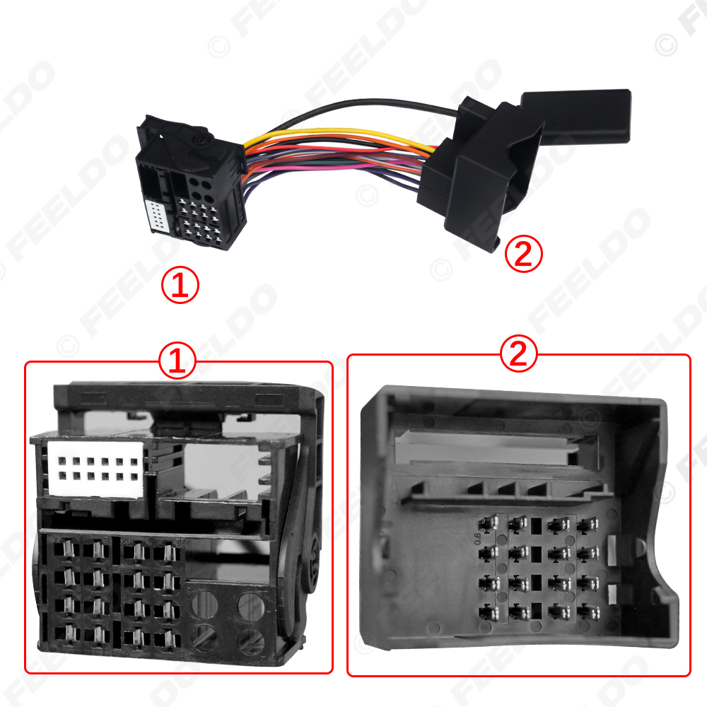 Audi Car Bluetooth 5.0 Module  - Audio Music Mp3 บทวิจารณ์และราคา