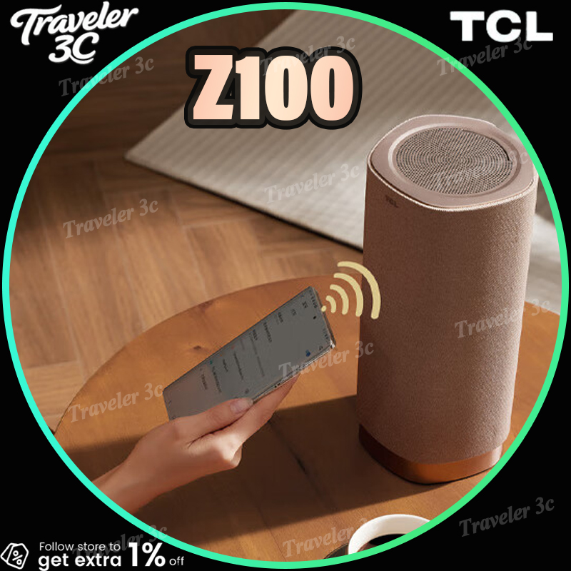 30% Off TCL Z100 Customized Bl - Audio Music Offline บทวิจารณ์และราคา