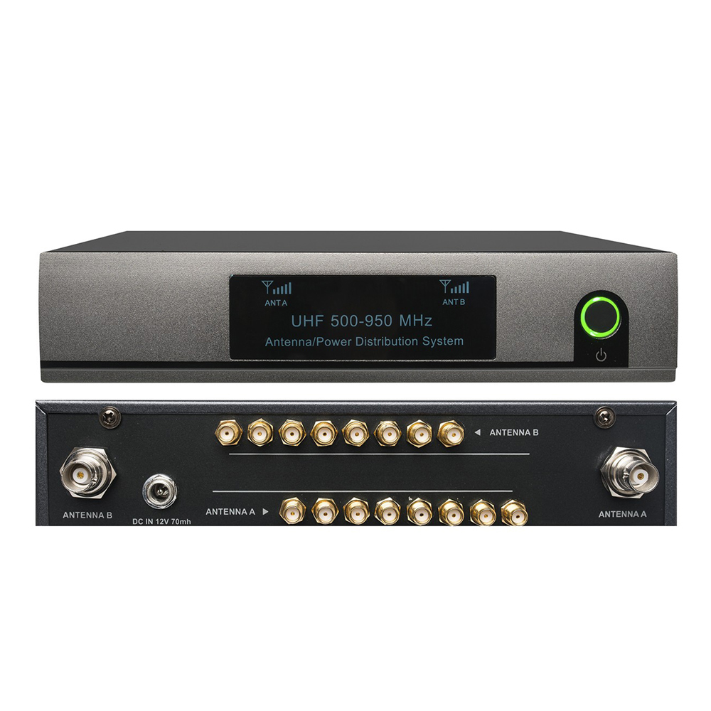 Leicozic 8 Channel Antenna Dis - Audio Music Distribution บทวิจารณ์และราคา