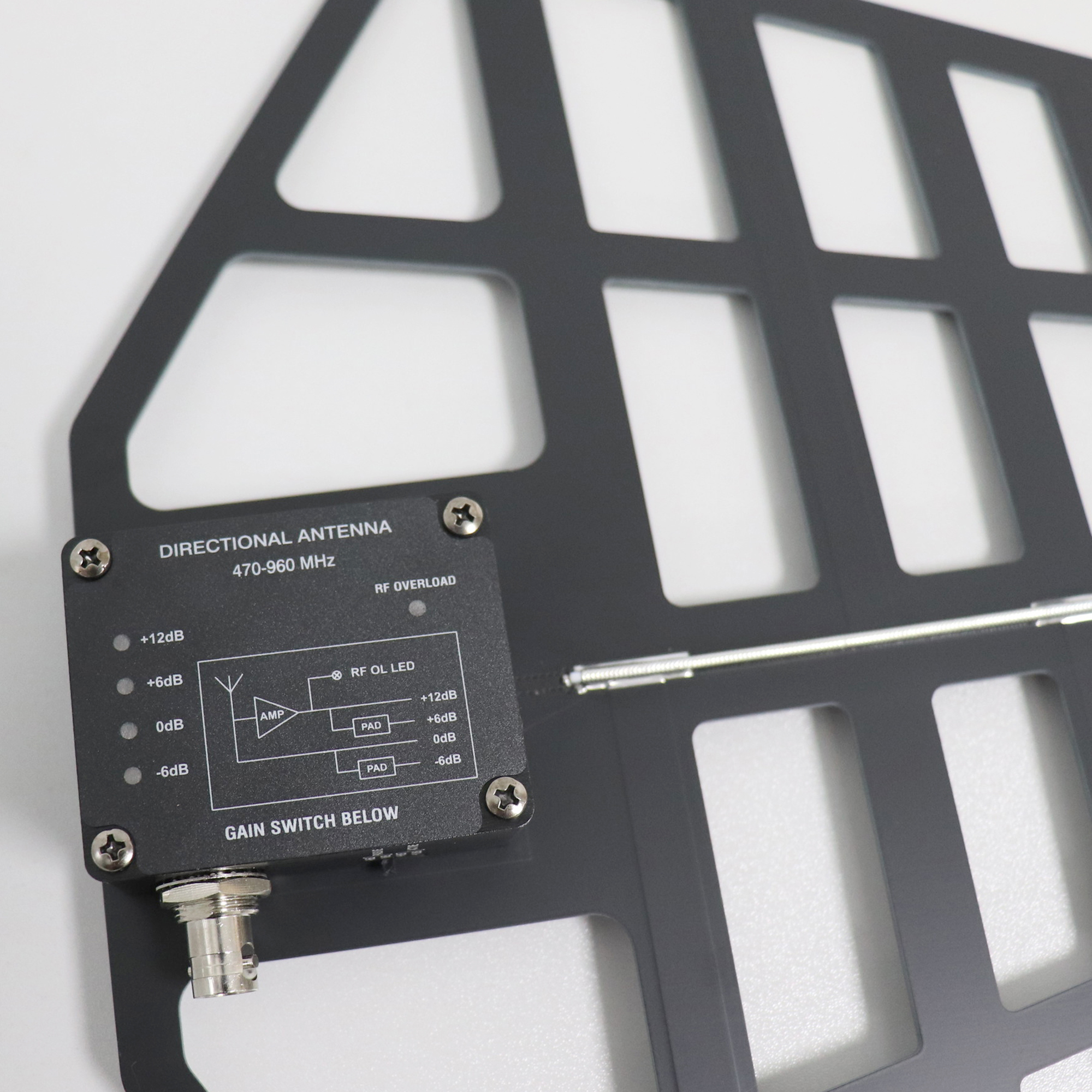 Leicozic 8 Channel Antenna Dis - Audio Music Distribution บทวิจารณ์และราคา