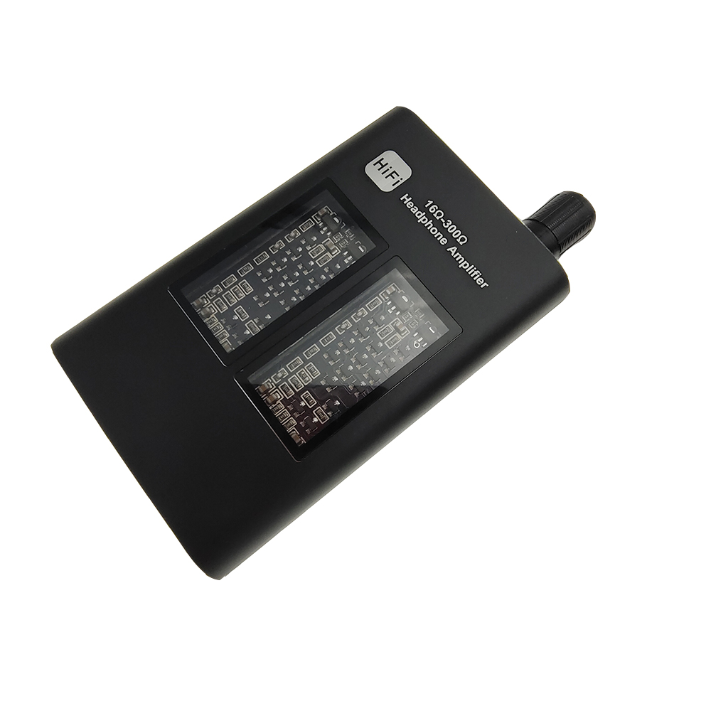 Headphone Amplifier 3.5mm Jack - Audio Without Music บทวิจารณ์และราคา