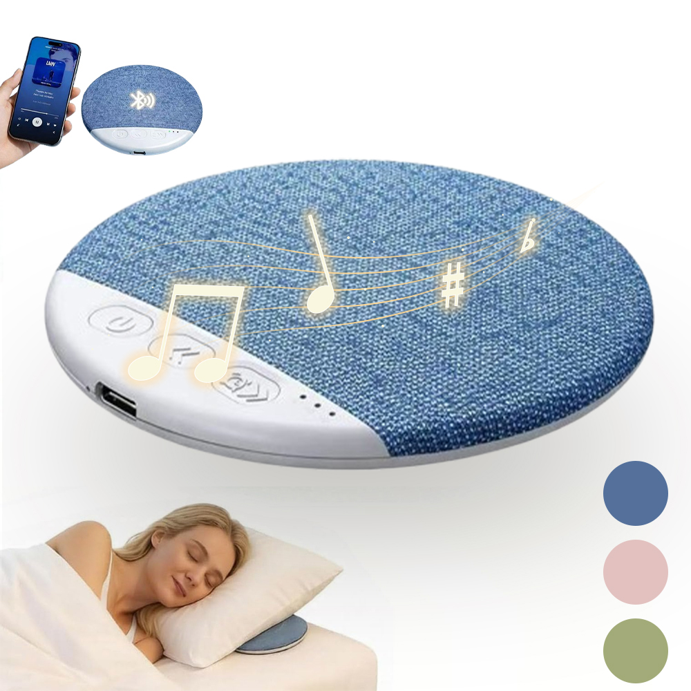 Mini Sleeping Bluetooth Speake - Audio Music Center บทวิจารณ์และราคา