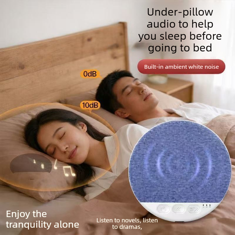 Mini Sleeping Bluetooth Speake - Audio Music Center บทวิจารณ์และราคา
