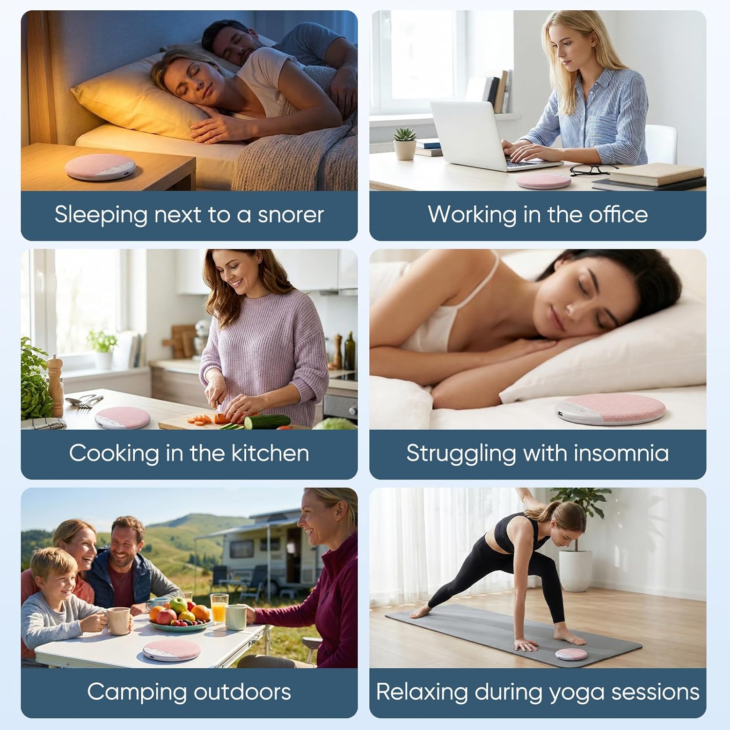 Mini Sleeping Bluetooth Speake - Audio Music Center บทวิจารณ์และราคา