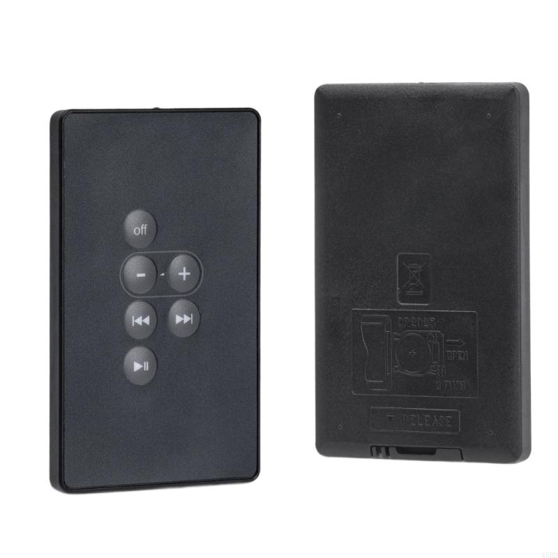 Universal Remote Control Clear - Audio Mark Music บทวิจารณ์และราคา