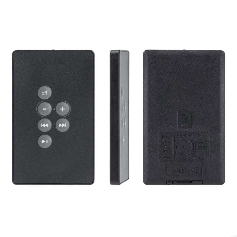 Universal Remote Control Clear - Audio Mark Music บทวิจารณ์และราคา