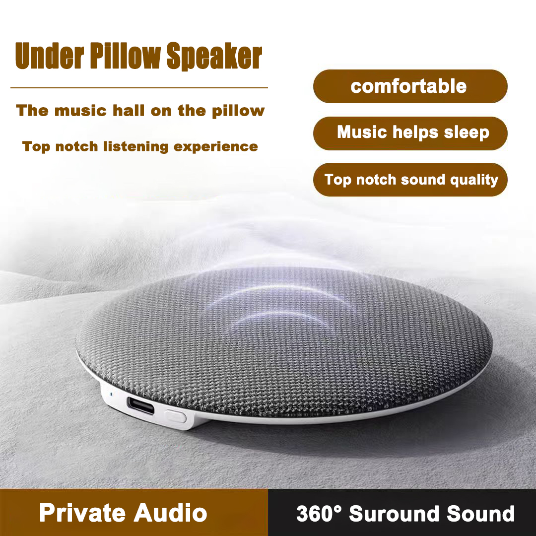 Mini Sleeping Bluetooth Speake - Audio Music Center บทวิจารณ์และราคา