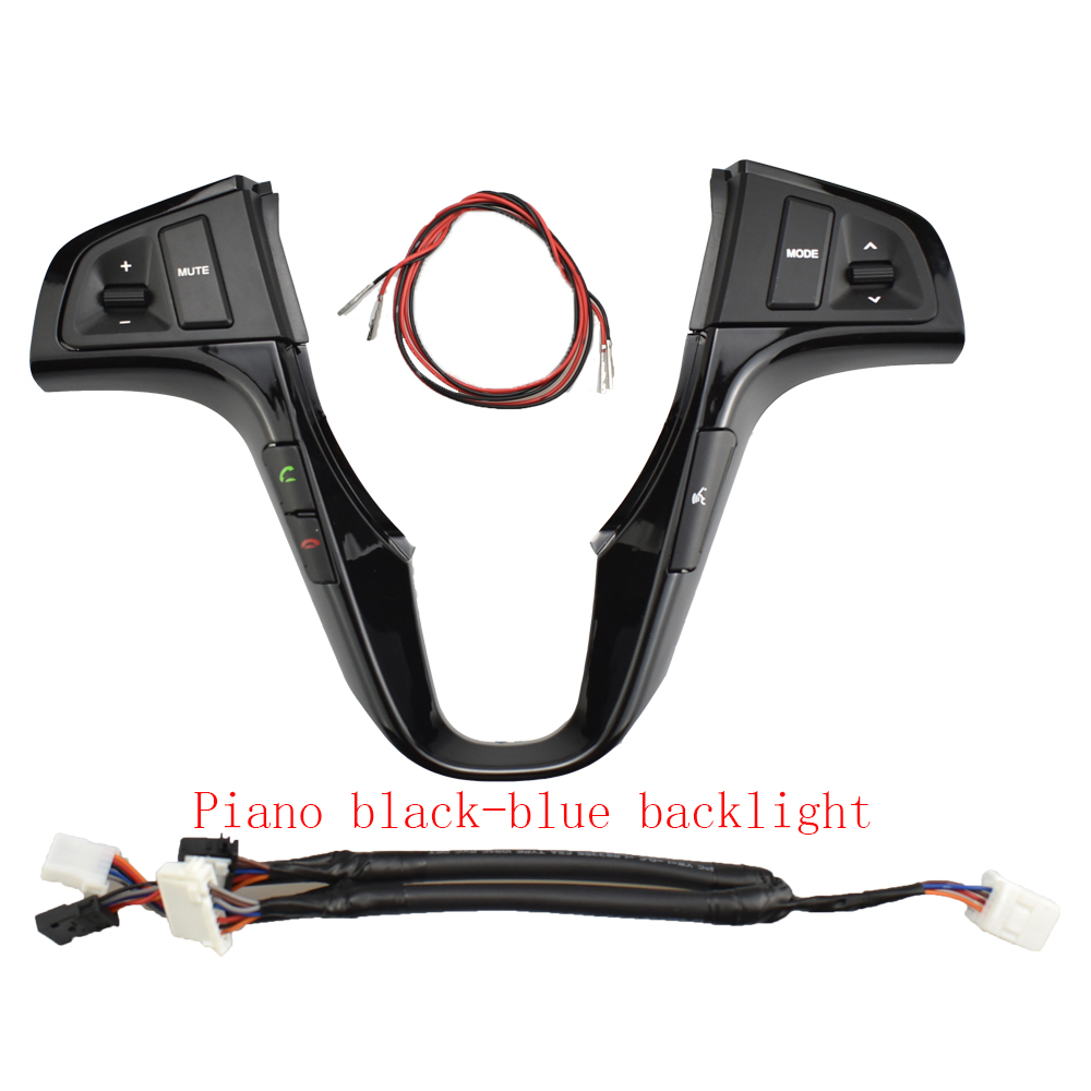 Steering Wheel Button for Hyun - Audio Music Volume บทวิจารณ์และราคา