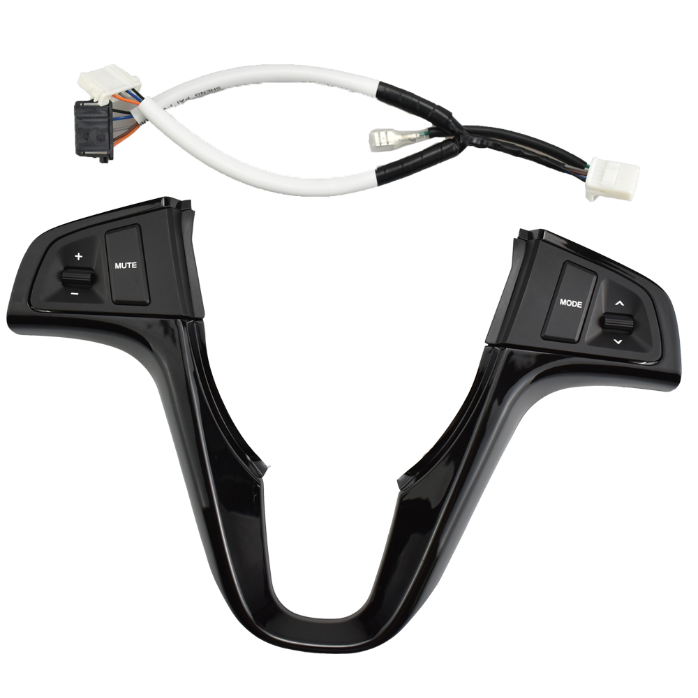 Steering Wheel Button for Hyun - Audio Music Volume บทวิจารณ์และราคา