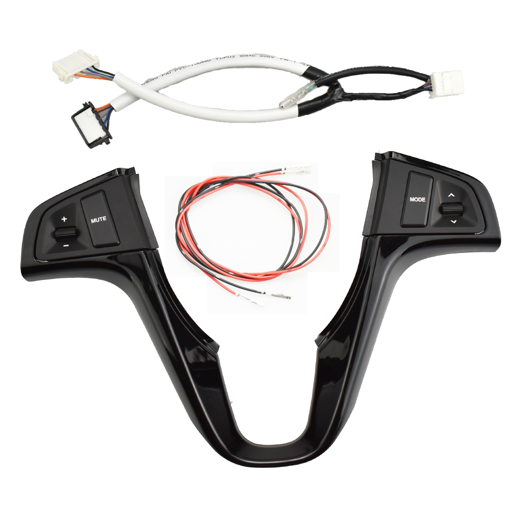 Steering Wheel Button for Hyun - Audio Music Volume บทวิจารณ์และราคา